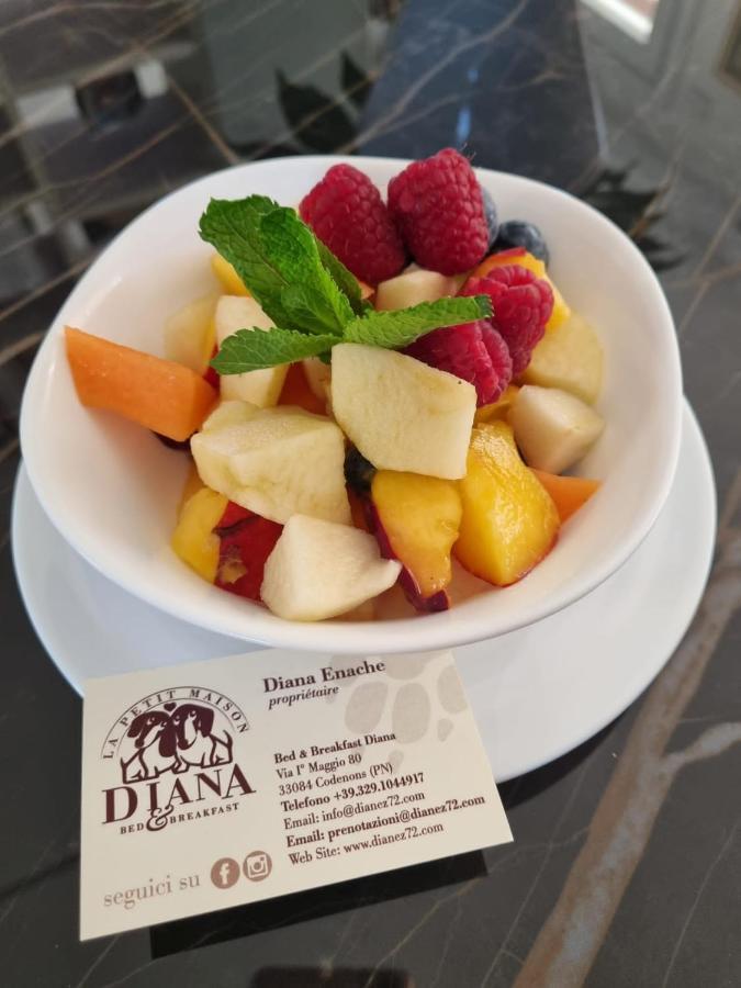 B&B Diana 波代诺内 外观 照片